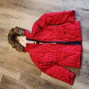 Girls Expedition DownWinter Parka